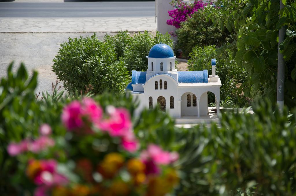 Gialos Studios & Apartments Ierapetra  Bagian luar foto